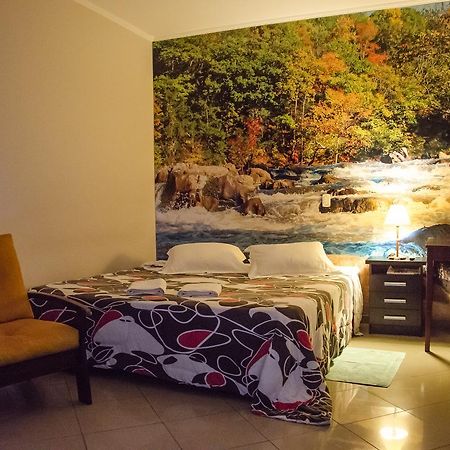 Hotel Pousada Do Leao レンソーイス・パウリスタ エクステリア 写真