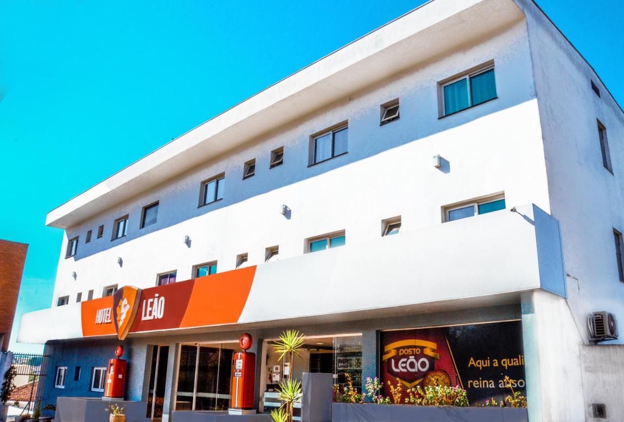 Hotel Pousada Do Leao レンソーイス・パウリスタ エクステリア 写真