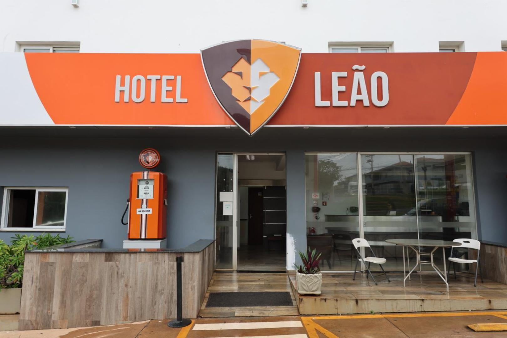 Hotel Pousada Do Leao レンソーイス・パウリスタ エクステリア 写真