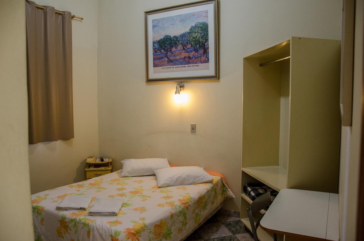 Hotel Pousada Do Leao レンソーイス・パウリスタ エクステリア 写真