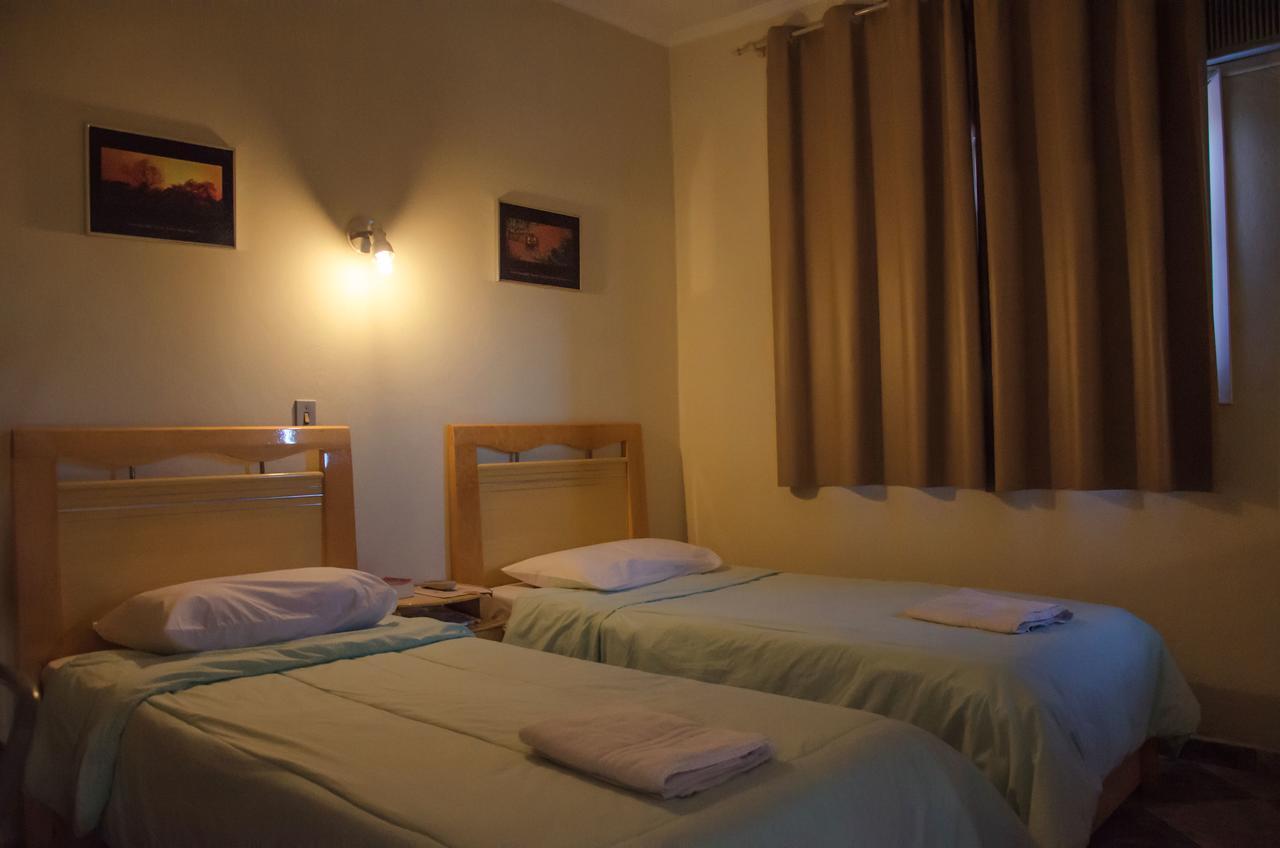 Hotel Pousada Do Leao レンソーイス・パウリスタ エクステリア 写真