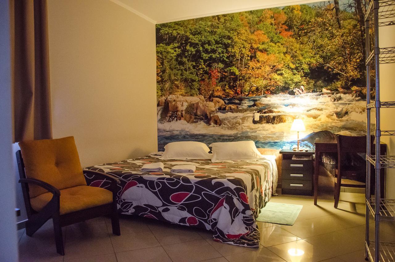 Hotel Pousada Do Leao レンソーイス・パウリスタ エクステリア 写真
